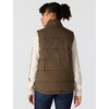 image:imageCarhartt Womens 105607 Womens Montana Reversible Relaxed Fit Insulated VestTarmac