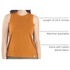 image:imageCarhartt Womens 106176 Womens Tencel Fiber Series Relaxed Fit LighHazy Sunshine