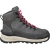 image:imageCarhartt Womens Gilmore Waterproof 6 Soft Toe Hiker Boot Durable Leather with Slip Resistant Sole and Cushioned SupportDark Grey