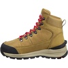image:imageCarhartt Womens Gilmore Waterproof 6 Soft Toe Hiker Boot Durable Leather with Slip Resistant Sole and Cushioned SupportTan