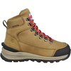 image:imageCarhartt Womens Gilmore Waterproof 6 Soft Toe Hiker Boot Durable Leather with Slip Resistant Sole and Cushioned SupportTan
