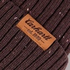 image:imageCarhartt Womens Knit Faux Fur Pompom BeanieDark Sepia Nep