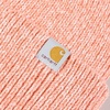 image:imageCarhartt Womens Knit PomPom Cuffed BeanieDusty Cedar