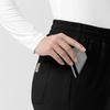 image:imageCarhartt Womens Knit Womens Boot Cut Scrub PantBlack