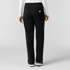 image:imageCarhartt Womens Knit Womens Boot Cut Scrub PantBlack
