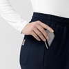 image:imageCarhartt Womens Knit Womens Boot Cut Scrub PantNavy