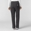 image:imageCarhartt Womens Knit Womens Boot Cut Scrub PantPewter