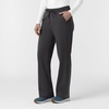 image:imageCarhartt Womens Knit Womens Boot Cut Scrub PantPewter