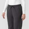 image:imageCarhartt Womens Knit Womens Boot Cut Scrub PantPewter