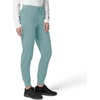 image:imageCarhartt Womens Knit Womens Boot Cut Scrub PantSummer Blue