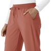 image:imageCarhartt Womens Knit Womens Boot Cut Scrub PantWildrose