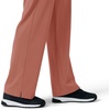 image:imageCarhartt Womens Knit Womens Boot Cut Scrub PantWildrose