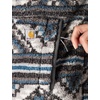image:imageCarhartt Womens Loose Fit Fleece PulloverB Yellowtail Mountain Print Shadow