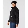 image:imageCarhartt Womens Loose Fit Fleece PulloverBlack