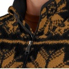 image:imageCarhartt Womens Loose Fit Fleece PulloverBlack Fairisle