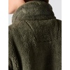 image:imageCarhartt Womens Loose Fit Fleece PulloverDusty Olive