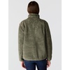 image:imageCarhartt Womens Loose Fit Fleece PulloverDusty Olive