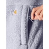 image:imageCarhartt Womens Loose Fit Fleece PulloverMica