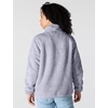 image:imageCarhartt Womens Loose Fit Fleece PulloverMica