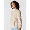 image:imageCarhartt Womens Loose Fit Fleece PulloverOat Milk