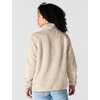 image:imageCarhartt Womens Loose Fit Fleece PulloverOat Milk