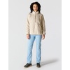 image:imageCarhartt Womens Loose Fit Fleece PulloverOat Milk