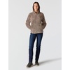 image:imageCarhartt Womens Loose Fit Fleece PulloverSoft Sepia