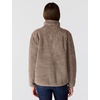 image:imageCarhartt Womens Loose Fit Fleece PulloverSoft Sepia