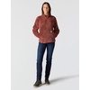 image:imageCarhartt Womens Loose Fit Fleece PulloverSpice Red