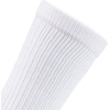 image:imageCarhartt Womens Midweight Cotton Blend Crew Socks 3PackWhite Assorted