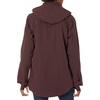 image:imageCarhartt Womens PlusSize Storm Defender Shoreline JacketBlackberry