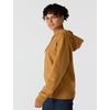 image:imageCarhartt Womens Relaxed Fit Midweight Garment Dye French Terry Hooded SweatshirtCarhartt Brown