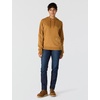 image:imageCarhartt Womens Relaxed Fit Midweight Garment Dye French Terry Hooded SweatshirtCarhartt Brown