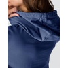 image:imageCarhartt Womens Relaxed Fit Midweight Garment Dye French Terry Hooded SweatshirtLunar Blue