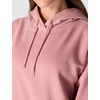 image:imageCarhartt Womens Relaxed Fit Midweight Garment Dye French Terry Hooded SweatshirtRose Tint