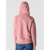 image:imageCarhartt Womens Relaxed Fit Midweight Garment Dye French Terry Hooded SweatshirtRose Tint