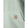 image:imageCarhartt Womens Relaxed Fit Midweight Garment Dye French Terry Hooded SweatshirtSeabrook