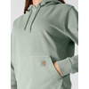 image:imageCarhartt Womens Relaxed Fit Midweight Garment Dye French Terry Hooded SweatshirtSeabrook