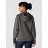 image:imageCarhartt Womens Relaxed Fit Midweight Garment Dye French Terry Hooded SweatshirtShadow