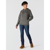 image:imageCarhartt Womens Relaxed Fit Midweight Garment Dye French Terry Hooded SweatshirtShadow