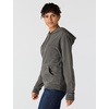 image:imageCarhartt Womens Relaxed Fit Midweight Garment Dye French Terry Hooded SweatshirtShadow