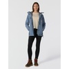 image:imageCarhartt Womens Storm Defender Insulated CoatLight Faded Navy