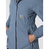 image:imageCarhartt Womens Storm Defender Insulated CoatLight Faded Navy