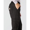 image:imageCarhartt Womens TENCEL Fiber Series Relaxed Fit Twill JoggerBlack