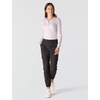 image:imageCarhartt Womens TENCEL Fiber Series Relaxed Fit Twill JoggerBlack