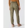 image:imageCarhartt Womens TENCEL Fiber Series Relaxed Fit Twill JoggerDusty Olive