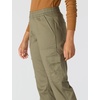 image:imageCarhartt Womens TENCEL Fiber Series Relaxed Fit Twill JoggerDusty Olive
