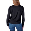 image:imageCarhartt Womens Tencel Fiber Series Loose Fit LongSleeve Pocket TShirtBlack