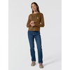 image:imageCarhartt Womens Tencel Fiber Series Loose Fit LongSleeve Pocket TShirtCarhartt Brown