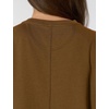 image:imageCarhartt Womens Tencel Fiber Series Loose Fit LongSleeve Pocket TShirtCarhartt Brown